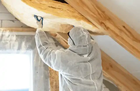 Isolation de combles - Marguerittes